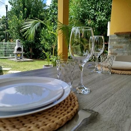 Magnifique Villa Tout Confort Avec Jardin Le Lamentin Ngoại thất bức ảnh