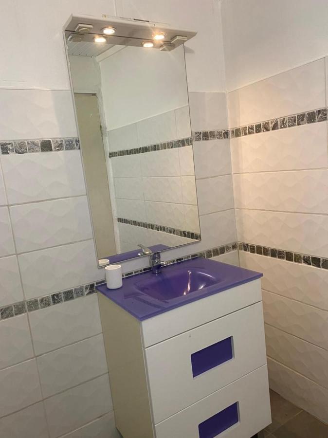 Magnifique Villa Tout Confort Avec Jardin Le Lamentin Ngoại thất bức ảnh