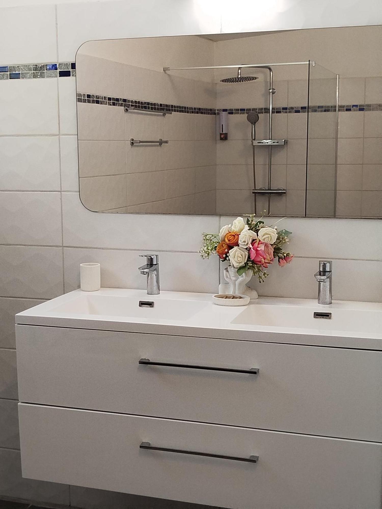 Magnifique Villa Tout Confort Avec Jardin Le Lamentin Ngoại thất bức ảnh
