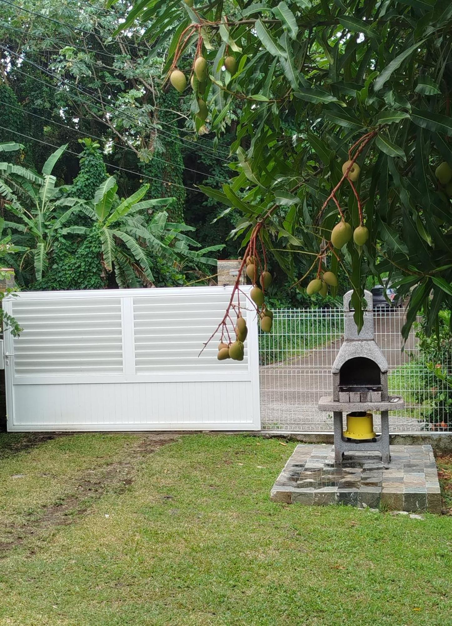 Magnifique Villa Tout Confort Avec Jardin Le Lamentin Ngoại thất bức ảnh